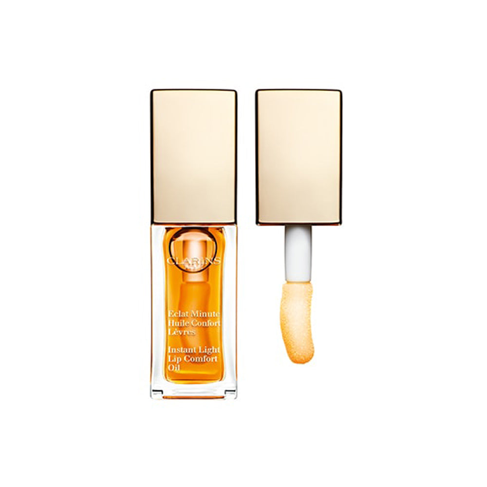 Clarins lip comfort oil