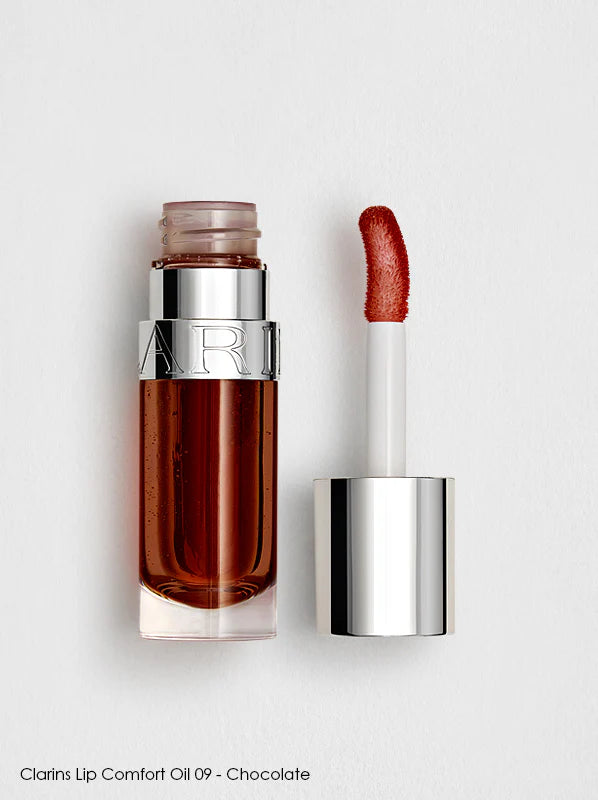Clarins lip comfort oil