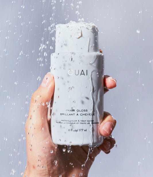 OUAI hair gloss