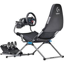 Playseat challenge x logitech G edition