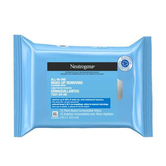 Neutrogena Cleansing Makeup Wipes