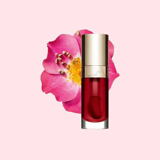 Clarins lip comfort oil