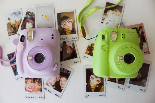 Fujifilm instax mini 12