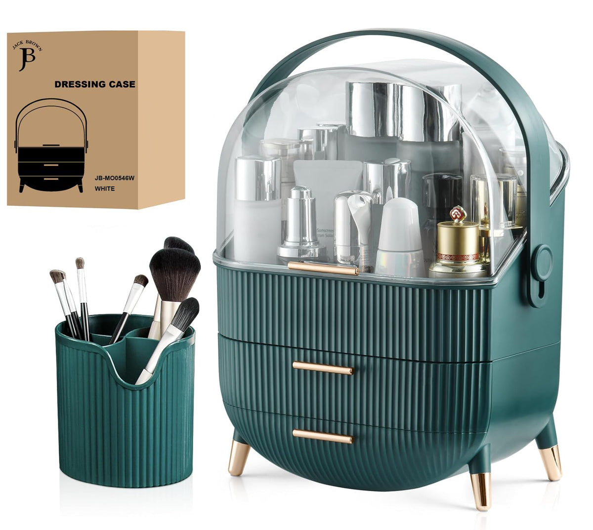 Make up box