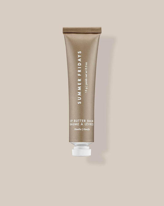 Summer fridays lip balm Vanilla